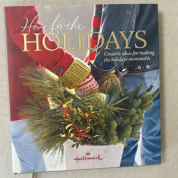 New! Home for the Holidays Idea Book - Picture 1 of 5